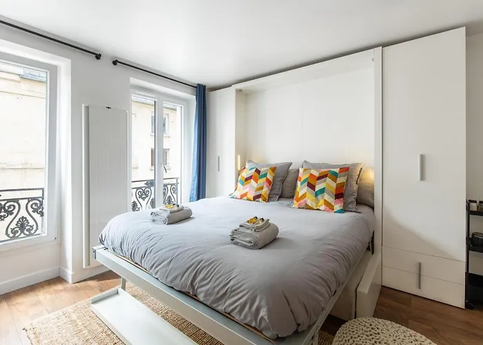 Super Central - Sentier Studio - Air Conditioning