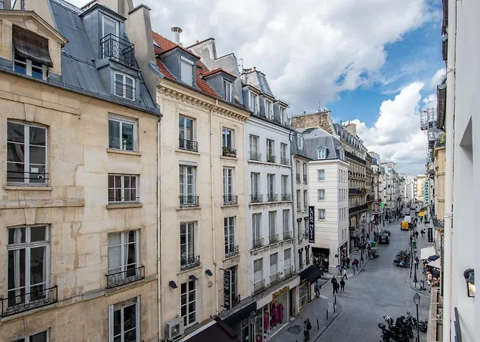 Super Central - Sentier Studio - Air Conditioning